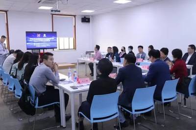 科技創(chuàng)新成果路演與科技政策申報(bào)咨詢會(huì)圓滿舉行，助力企業(yè)精準(zhǔn)對接技術(shù)與政策資源